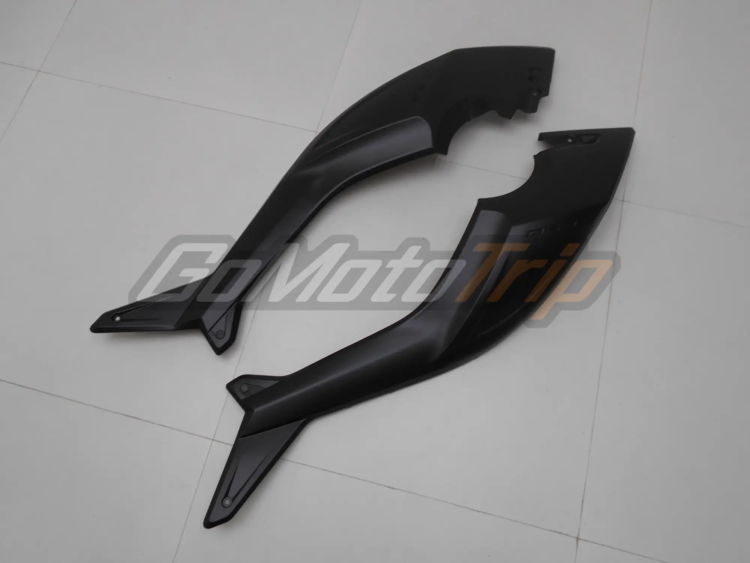 2012 2014 Yamaha Tmax 530 Black Fairing 14