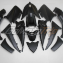 2012-2014 Yamaha TMAX 530 Black Fairing 6
