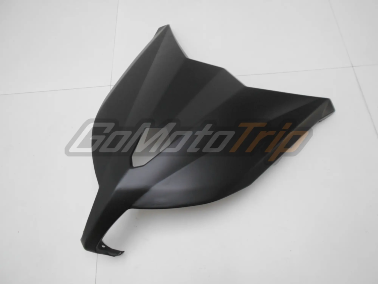 2012 2014 Yamaha Tmax 530 Black Fairing 7