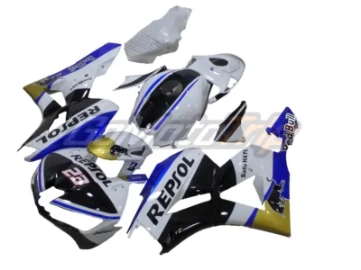 2013-2020-Honda-CBR600RR-REPSOL-MotoGP-DIY-Fairing-GS