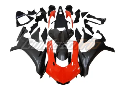 2015-2019-Yamaha-YZF-R1-Bright-Red-Gray-Fairing-21