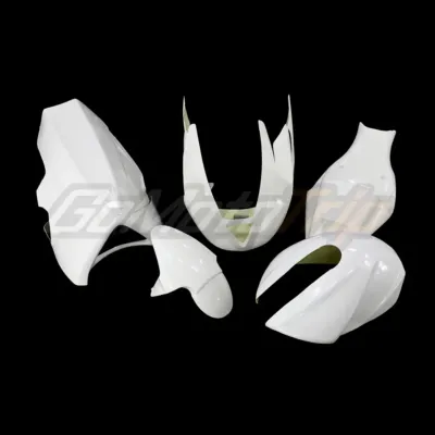 Daytona 675 2006 2012 Race Bodywork – Unpainted 1