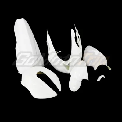 Daytona 675 2013 2018 Race Bodywork – Unpainted 1