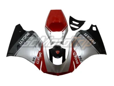 Ducati 748 Tricolore Monoposto Fairing Gs