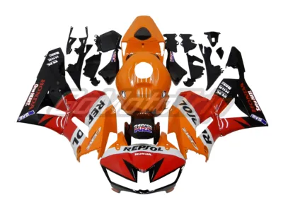 2013 2020 Honda Cbr600rr Repsol Fairing Gs