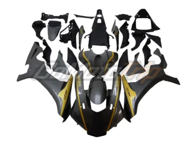 2015-2019-Yamaha-YZF-R1-Carbon-Fiber-Looking-Fairing-GS