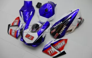 2015 2019 Yamaha Yzf R1 Ttmotogear Race Bodywork 2