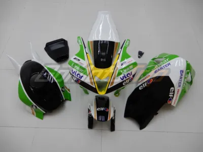 2007 2012 Honda Cbr600rr Lcr Stefan Bradl Race Bodywork 1