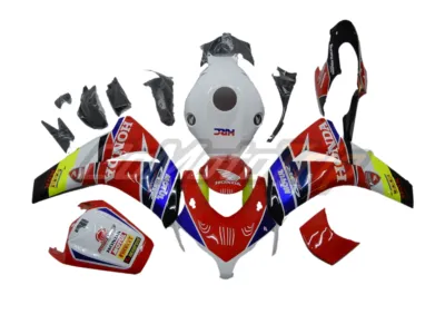 2008 2011 Honda Cbr1000rr Diy Hrc Fairing Gs