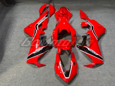 2017 2023 Honda Cbr1000rr Red Fairing 1