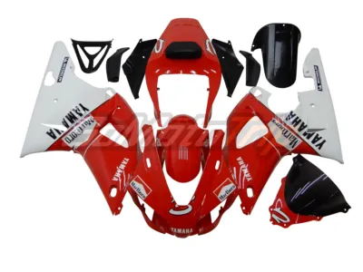 1998-1999-Yamaha-YZF-R1-Marlboro-Fairing-GS