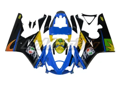 2006-2008-Triumph-Daytona-675-Rossi-Shark-Fairing-GS