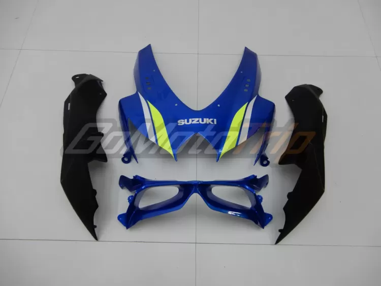 Suzuki MotoGP GSX (2018) - Aufkleber Set