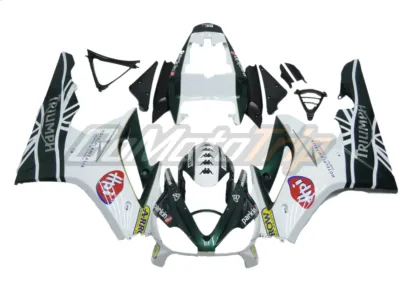 2006 2008 Daytona 675 Triumph Be1 Wss Fairing Gs