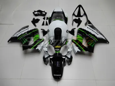 2002 2013 Honda Vfr800 Monster Energy Fairing 1