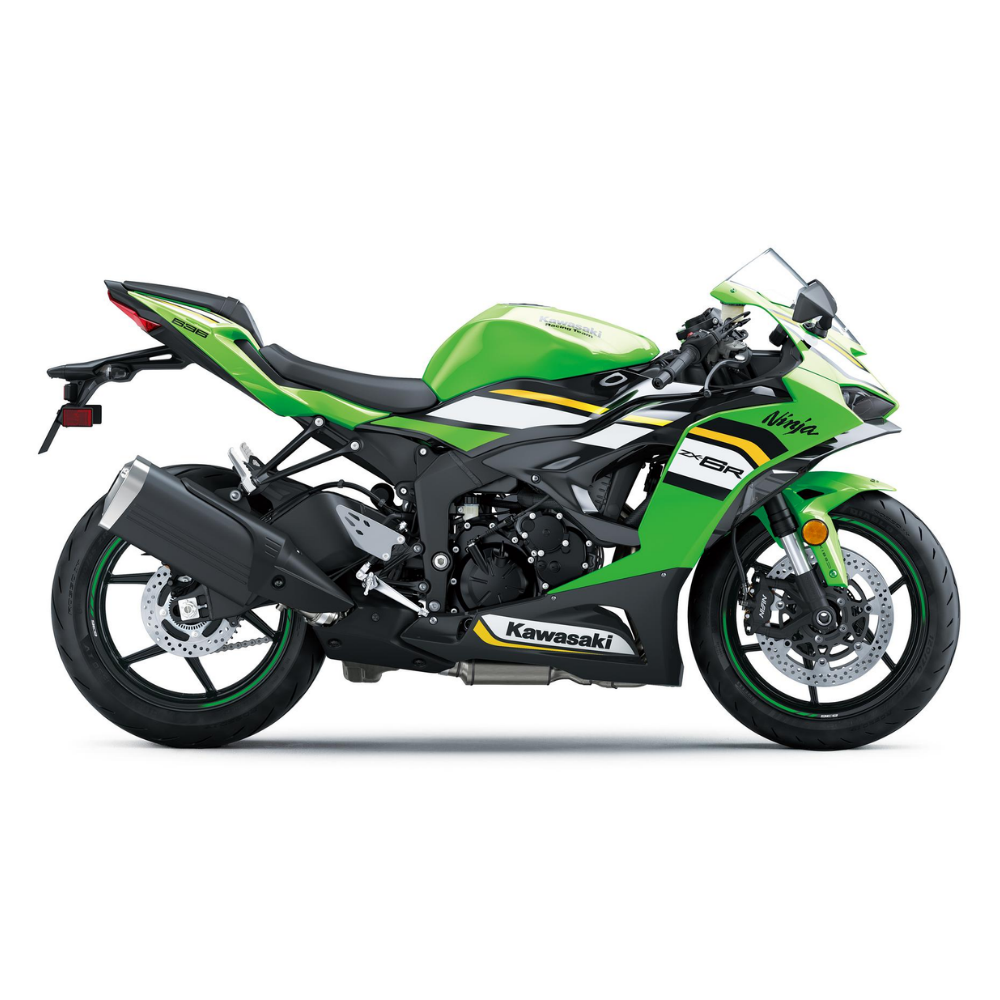 2024-2025 ZX6R Fairing