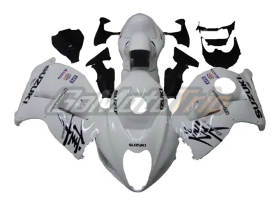 1999-2007-Suzuki-Hayabusa-White-Fairing-GS