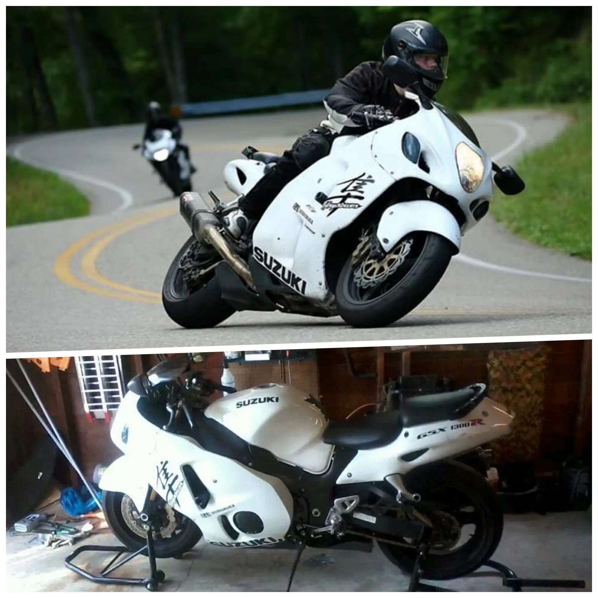 1999-2007-Suzuki-Hayabusa-White