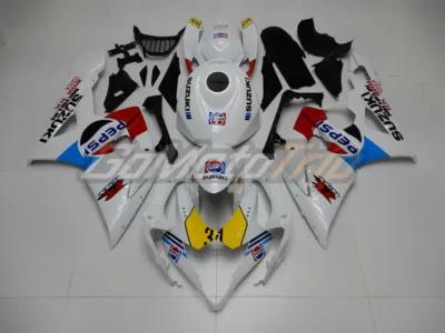 2005 2006 Suzuki Gsx R1000 Pepsi Gp Limited Edition Fairing 1