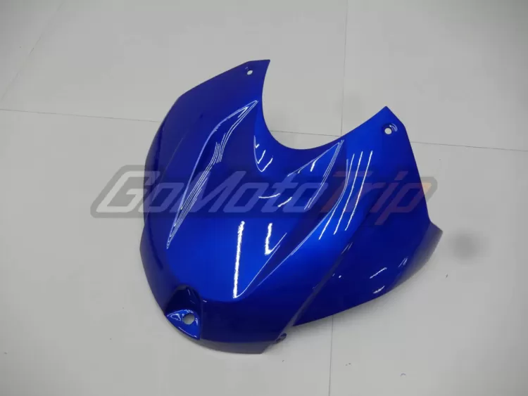 2015 Bmw S1000rr Factory Blue White Fairing Kit 11