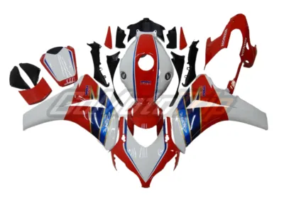 2008 2011 Hoda Cbr1000rr Fireblade Sp Tt Edition Fairing Gs