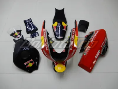 2008 2011 Honda Cbr1000rr Red Bull Wsbk Race Bodywork 1