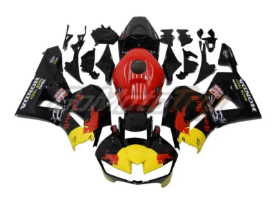 2013-2020-Honda-CBR600RR-Red-Bull-Fairing-GS