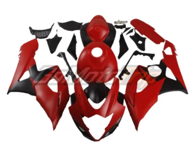 2005-2006-Suzuki-GSX-R1000-Matte-Red-Black-Fairing-GS