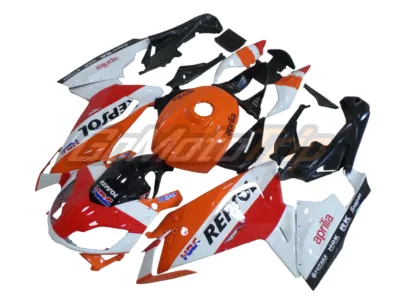 2006 2012 Aprilia Rs125 Repsol Fairing Gs