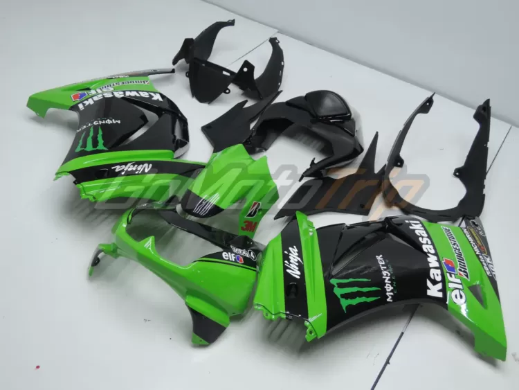 Ninja 250r Zx Rr Motogp Livery Fairing 2