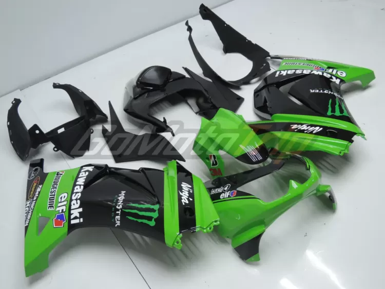 Ninja 250r Zx Rr Motogp Livery Fairing 3