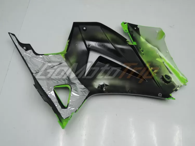 Ninja 250r Zx Rr Motogp Livery Fairing 8