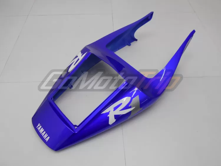 1998 1999 Yamaha Yzf R1 Blue Fairing Kit 11