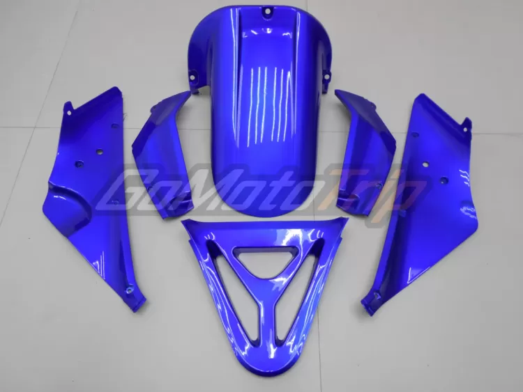 1998 1999 Yamaha Yzf R1 Blue Fairing Kit 12