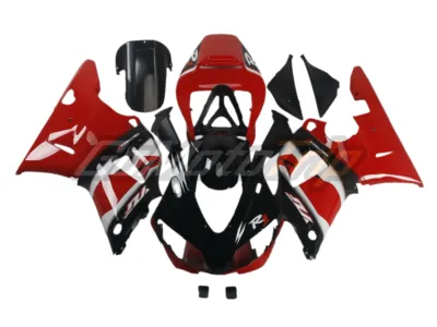 1998-1999-Yamaha-YZF-R1-Red-Fairing-GS