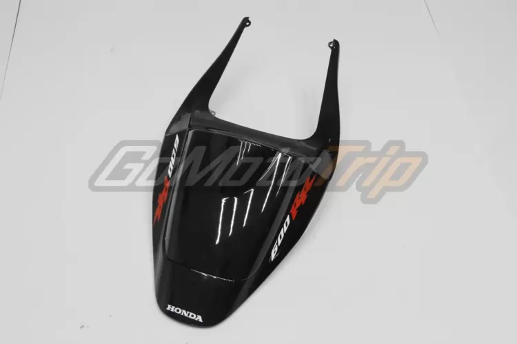 2005 2006 Honda Cbr600rr Black Repsol Fairing Kit 15