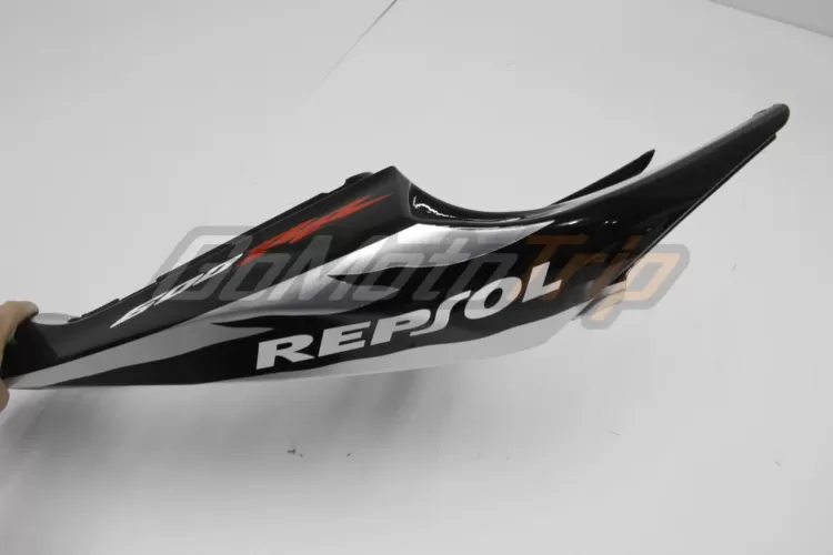 2005 2006 Honda Cbr600rr Black Repsol Fairing Kit 17