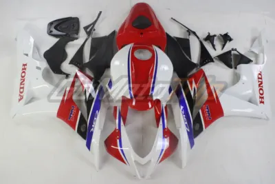 2007 2008 Honda Cbr600rr Hrc Fairing2 Kit 1