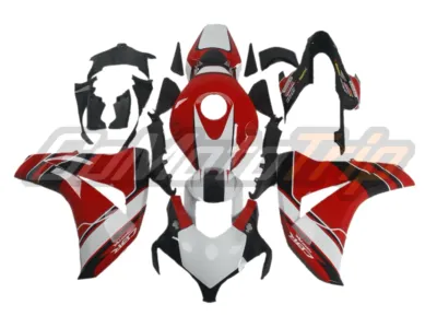 2008 2011 Honda Cbr1000rr Fireblade Bsb Fairing Gs