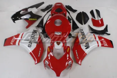 2008 2011 Honda Cbr1000rr Marlboro Alice Fairing Kit 1