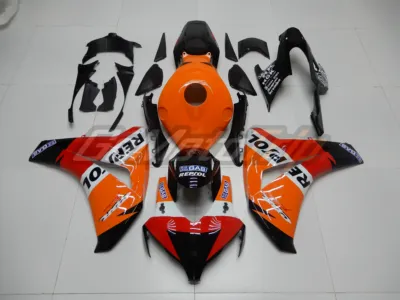 2008 2011 Honda Cbr1000rr Repsol Fairing 1