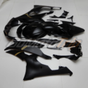 2008-2016 Yamaha YZF-R6 Matte Black Fairing 4