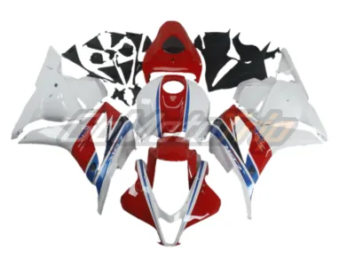 2009 2012 Honda Cbr600rr Hrc Fairing Kit Gs