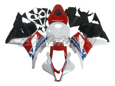 2009 2012 Honda Cbr600rr Hrc Fairing1 Gs