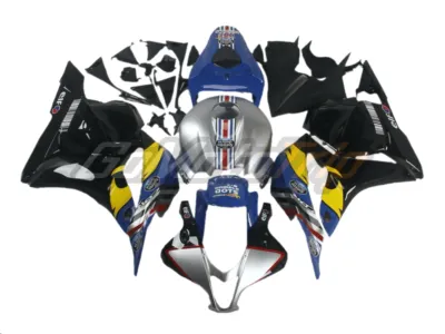 2009 2012 Honda Cbr600rr Marc Vds Fairing Gs