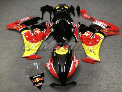 2012 2016 Honda Cbr1000rr Red Bull Wsbk Fairing Kit 1