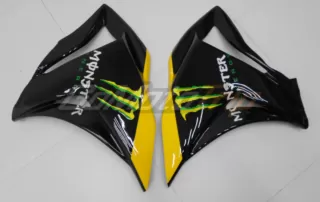 2015 2018 Yamaha Yzf R3 Monster Race Fairing 13