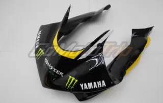 2015 2018 Yamaha Yzf R3 Monster Race Fairing 8