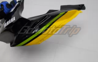 2015 2018 Yamaha Yzf R3 Monster Race Fairing 9