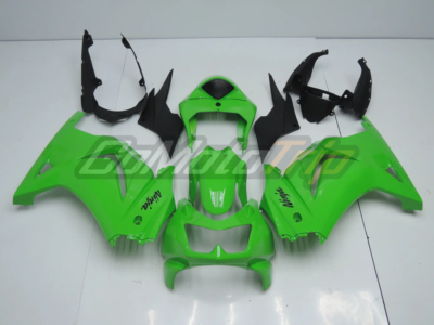 Ninja 250r Lime Green Fairing 1